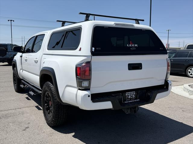 used 2019 Toyota Tacoma car, priced at $36,989