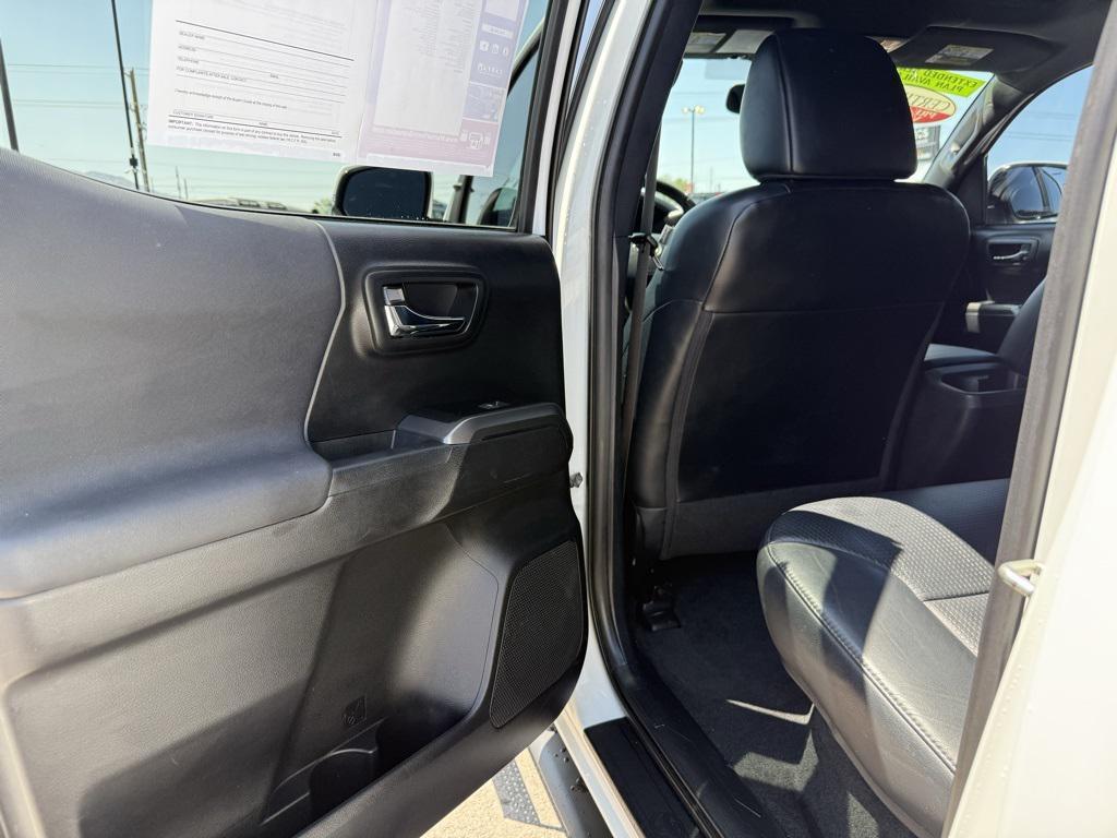 used 2019 Toyota Tacoma car, priced at $34,842
