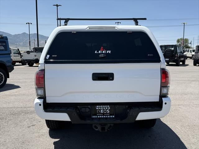 used 2019 Toyota Tacoma car, priced at $36,989