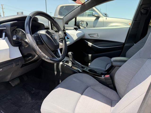 used 2020 Toyota Corolla car, priced at $19,895