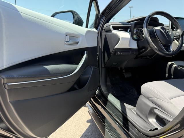 used 2020 Toyota Corolla car, priced at $19,895