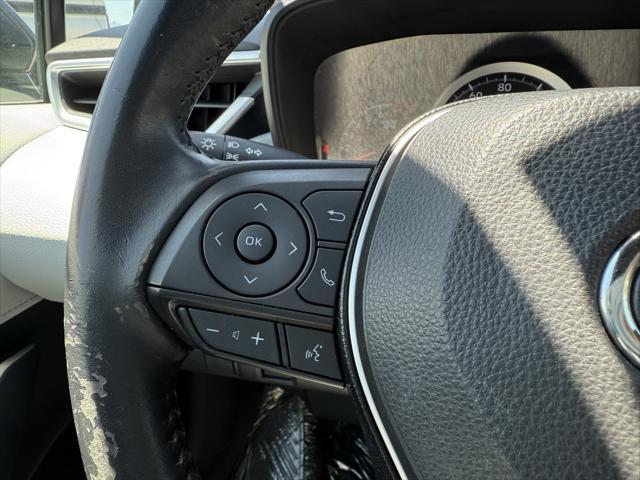 used 2020 Toyota Corolla car, priced at $19,895