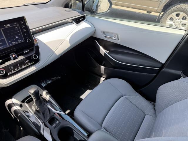 used 2020 Toyota Corolla car, priced at $19,895