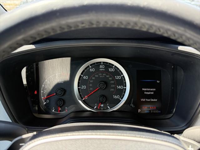 used 2020 Toyota Corolla car, priced at $19,895