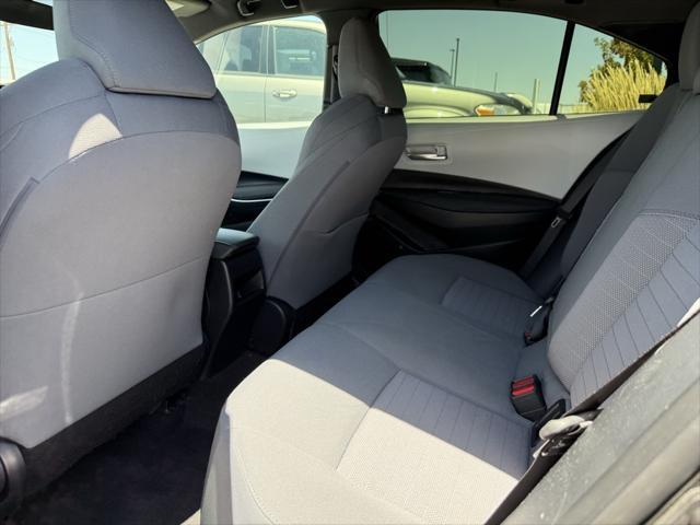 used 2020 Toyota Corolla car, priced at $19,895