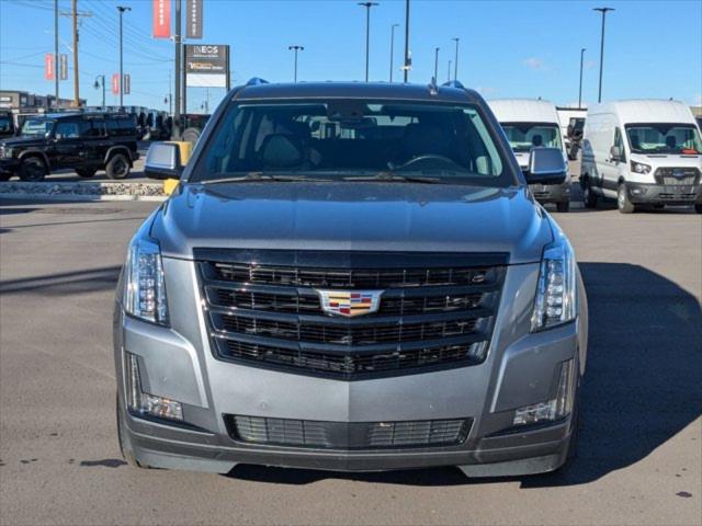 used 2020 Cadillac Escalade car, priced at $45,996