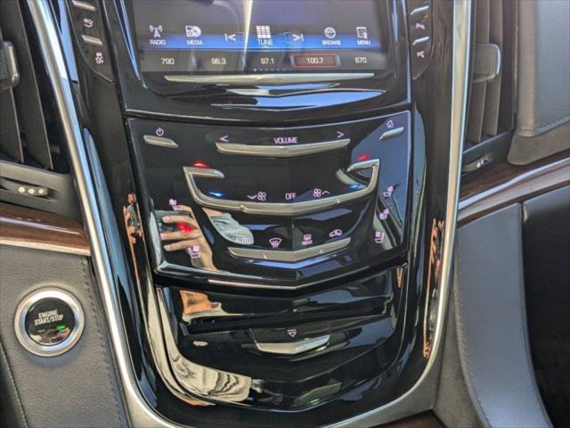 used 2020 Cadillac Escalade car, priced at $45,996