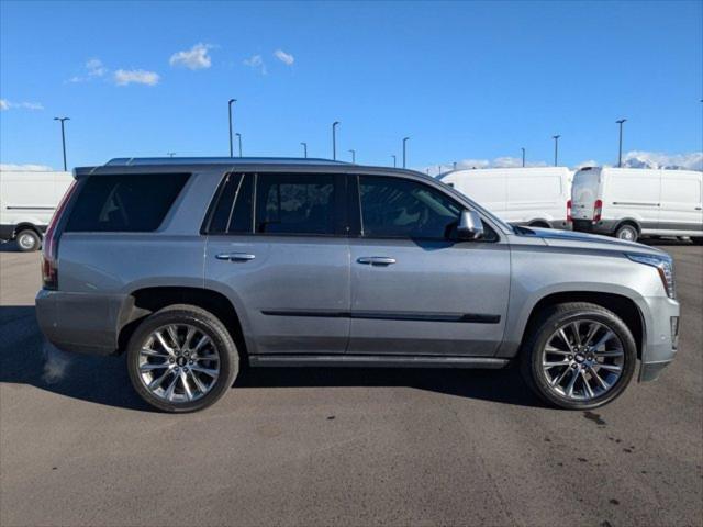 used 2020 Cadillac Escalade car, priced at $45,996