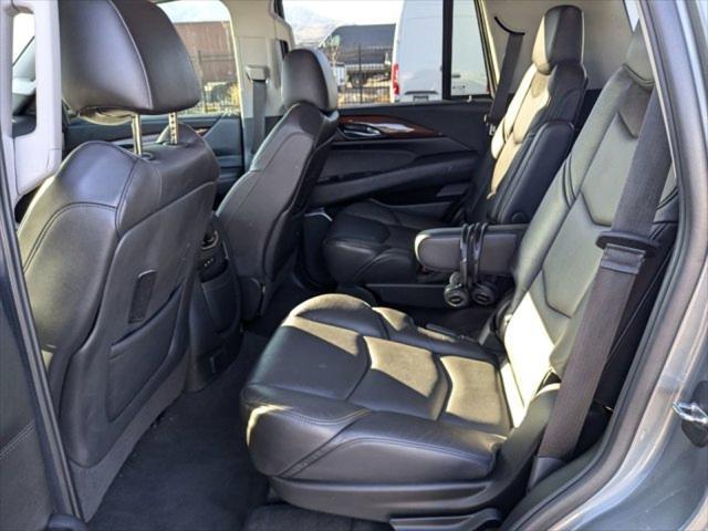 used 2020 Cadillac Escalade car, priced at $45,996