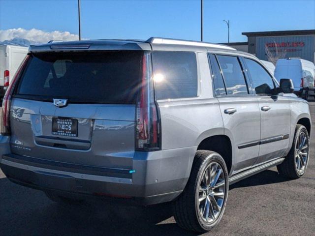 used 2020 Cadillac Escalade car, priced at $45,996