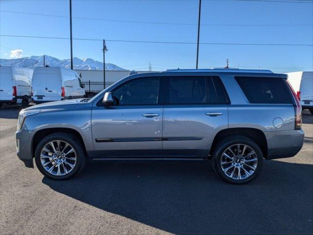 used 2020 Cadillac Escalade car, priced at $45,996