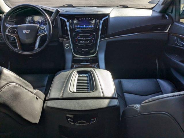 used 2020 Cadillac Escalade car, priced at $45,996