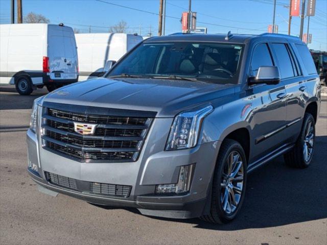 used 2020 Cadillac Escalade car, priced at $45,996