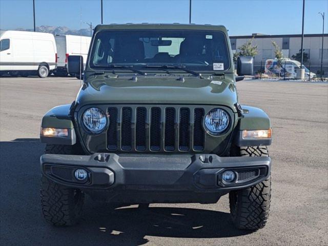 used 2020 Jeep Wrangler Unlimited car, priced at $37,495