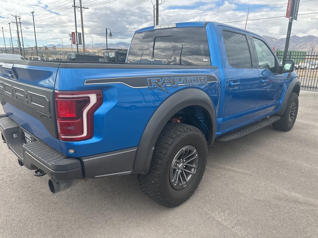 used 2020 Ford F-150 car, priced at $45,970