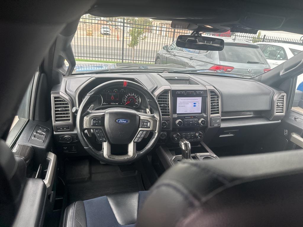 used 2020 Ford F-150 car, priced at $45,970