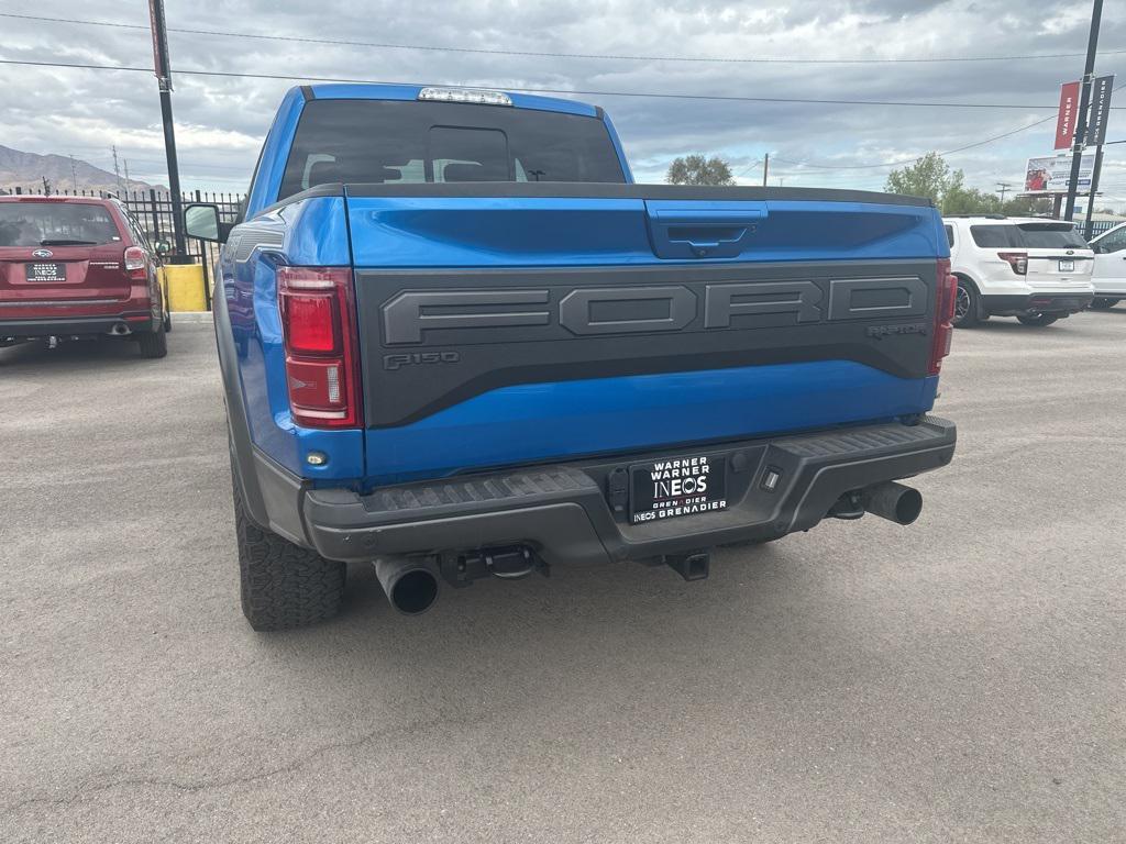 used 2020 Ford F-150 car, priced at $45,970
