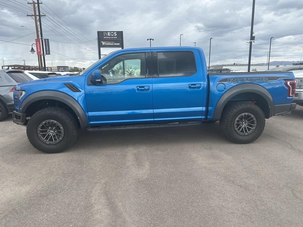 used 2020 Ford F-150 car, priced at $45,970