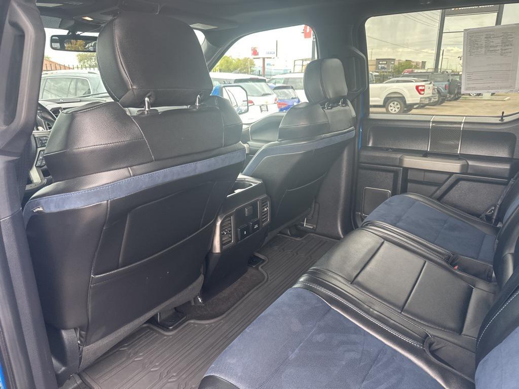 used 2020 Ford F-150 car, priced at $45,970