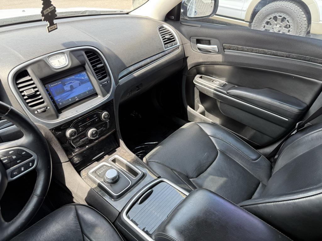 used 2017 Chrysler 300C car, priced at $14,420