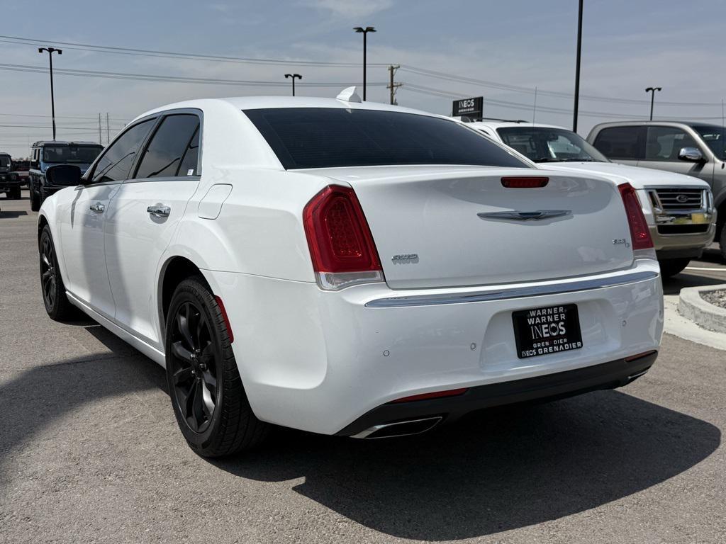 used 2017 Chrysler 300C car, priced at $14,420
