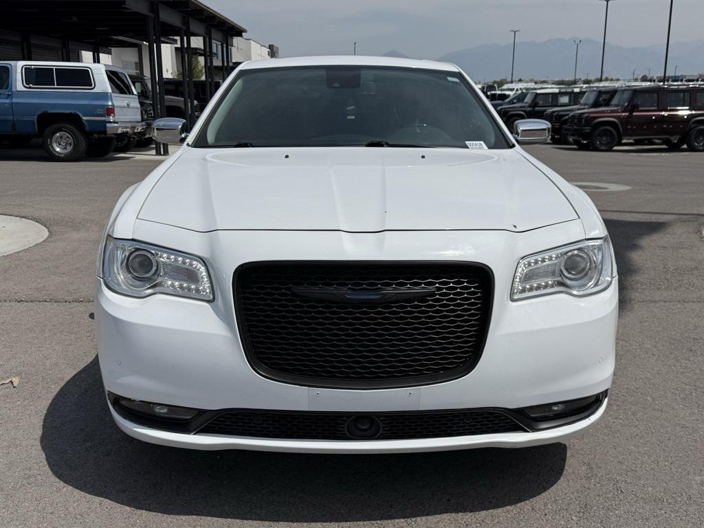used 2017 Chrysler 300C car, priced at $14,420