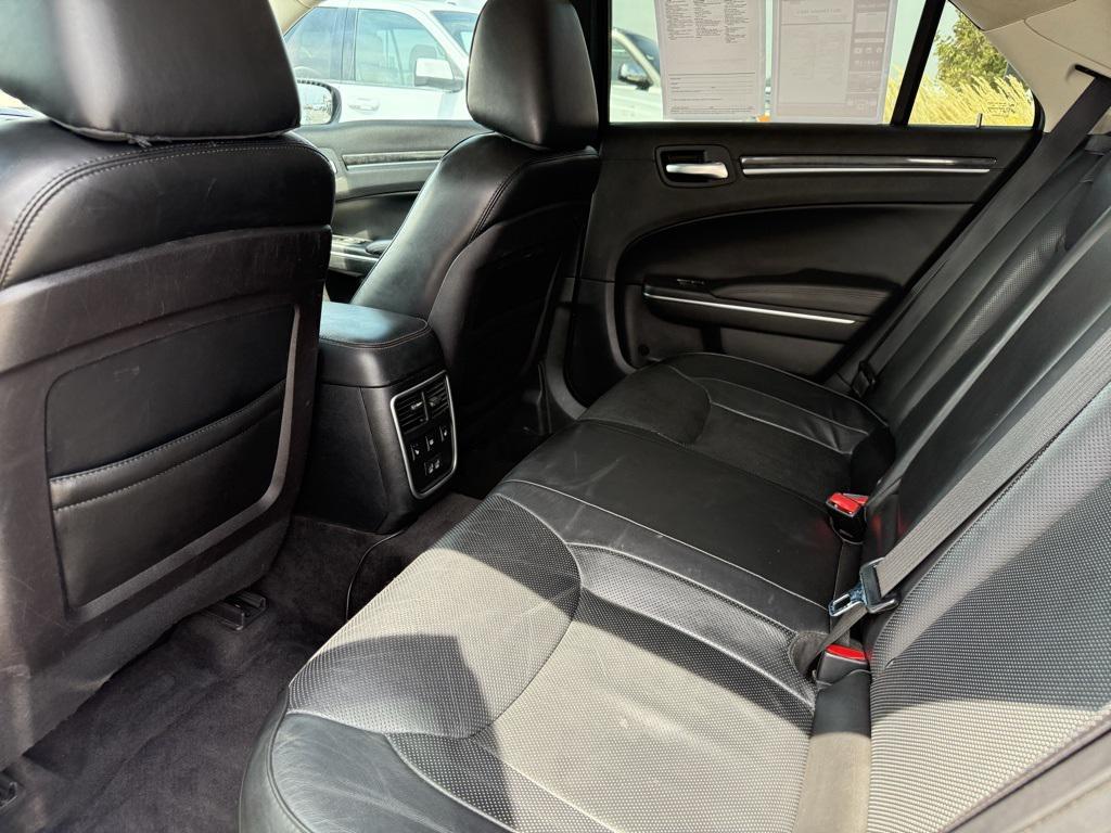 used 2017 Chrysler 300C car, priced at $14,420