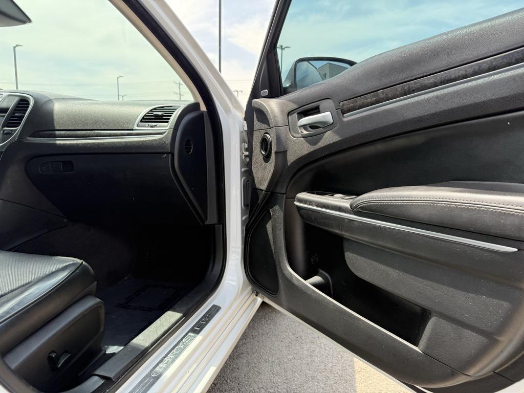 used 2017 Chrysler 300C car, priced at $14,420