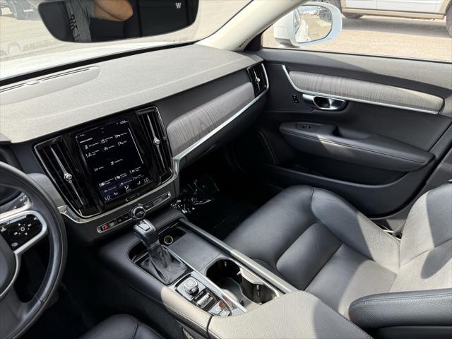 used 2021 Volvo V90 Cross Country car, priced at $29,950