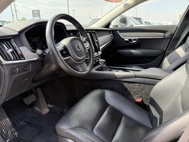 used 2021 Volvo V90 Cross Country car, priced at $29,950