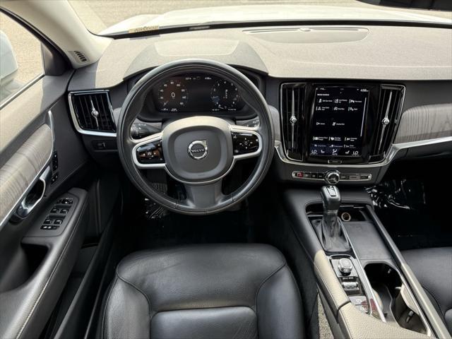 used 2021 Volvo V90 Cross Country car, priced at $29,950