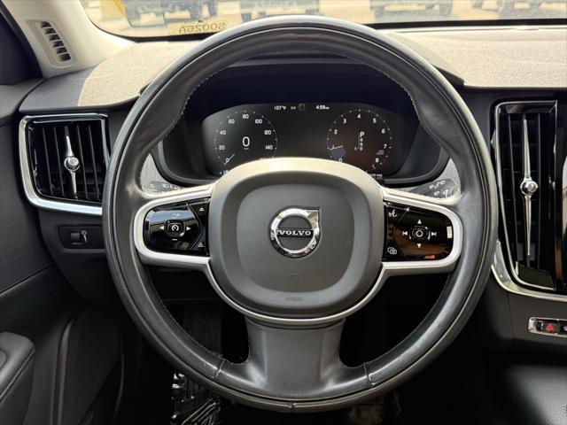 used 2021 Volvo V90 Cross Country car, priced at $29,950