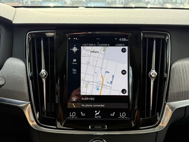 used 2021 Volvo V90 Cross Country car, priced at $29,950