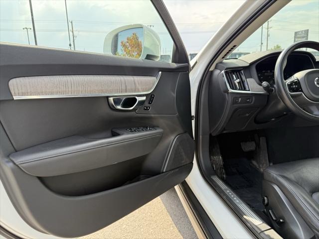 used 2021 Volvo V90 Cross Country car, priced at $29,950