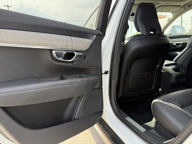 used 2021 Volvo V90 Cross Country car, priced at $29,950