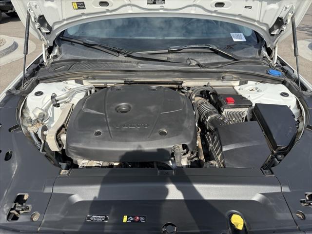 used 2021 Volvo V90 Cross Country car, priced at $29,950