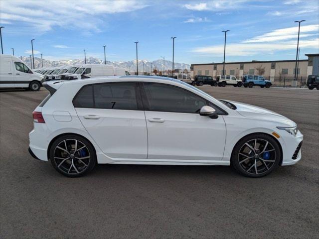 used 2022 Volkswagen Golf R car, priced at $40,980