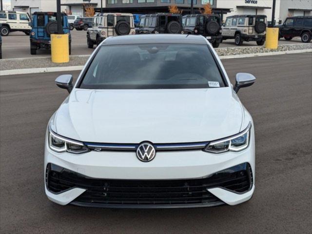 used 2022 Volkswagen Golf R car, priced at $40,980