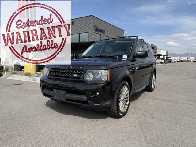 used 2012 Land Rover Range Rover Sport car, priced at $8,969