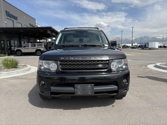 used 2012 Land Rover Range Rover Sport car, priced at $10,998