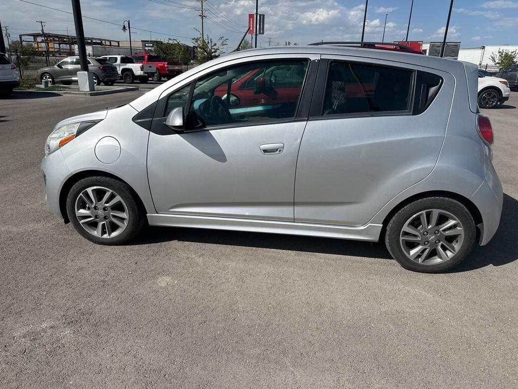 used 2015 Chevrolet Spark EV car, priced at $3,998