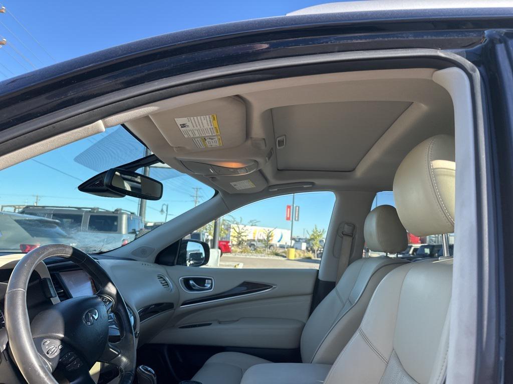 used 2019 INFINITI QX60 car, priced at $18,983