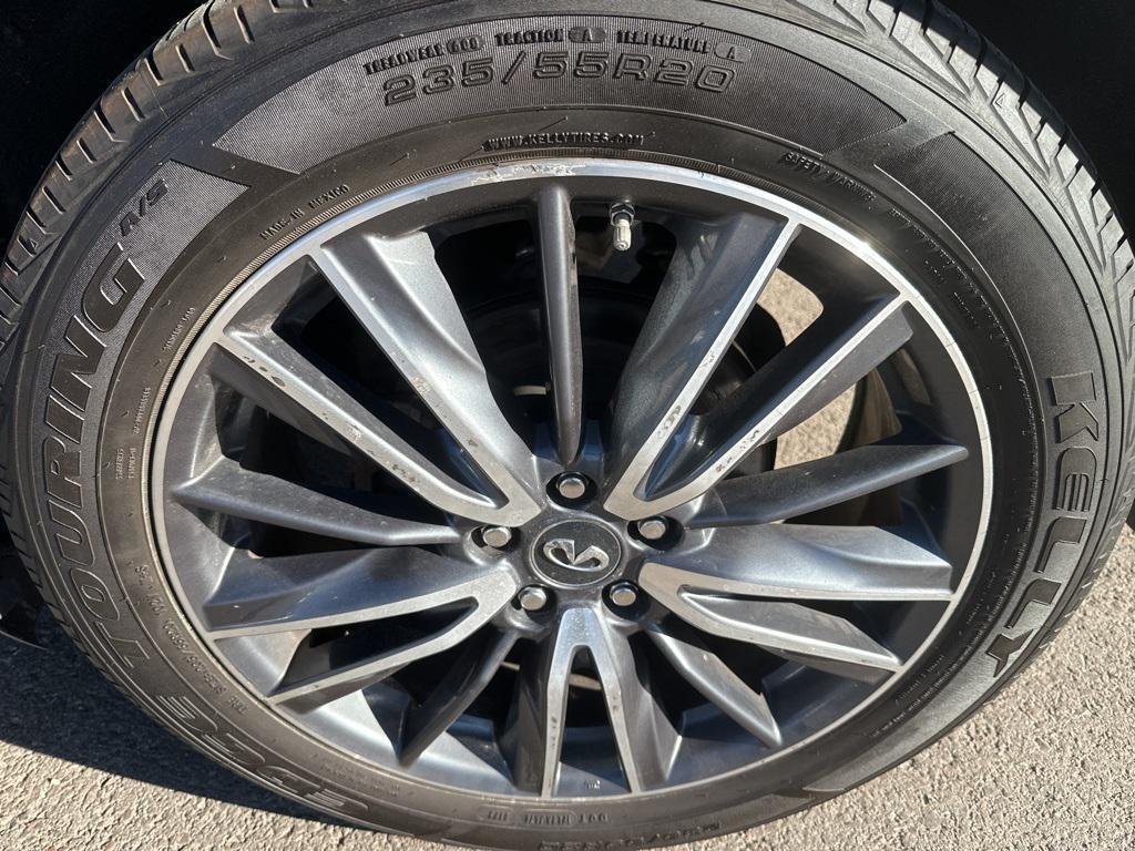 used 2019 INFINITI QX60 car, priced at $18,983