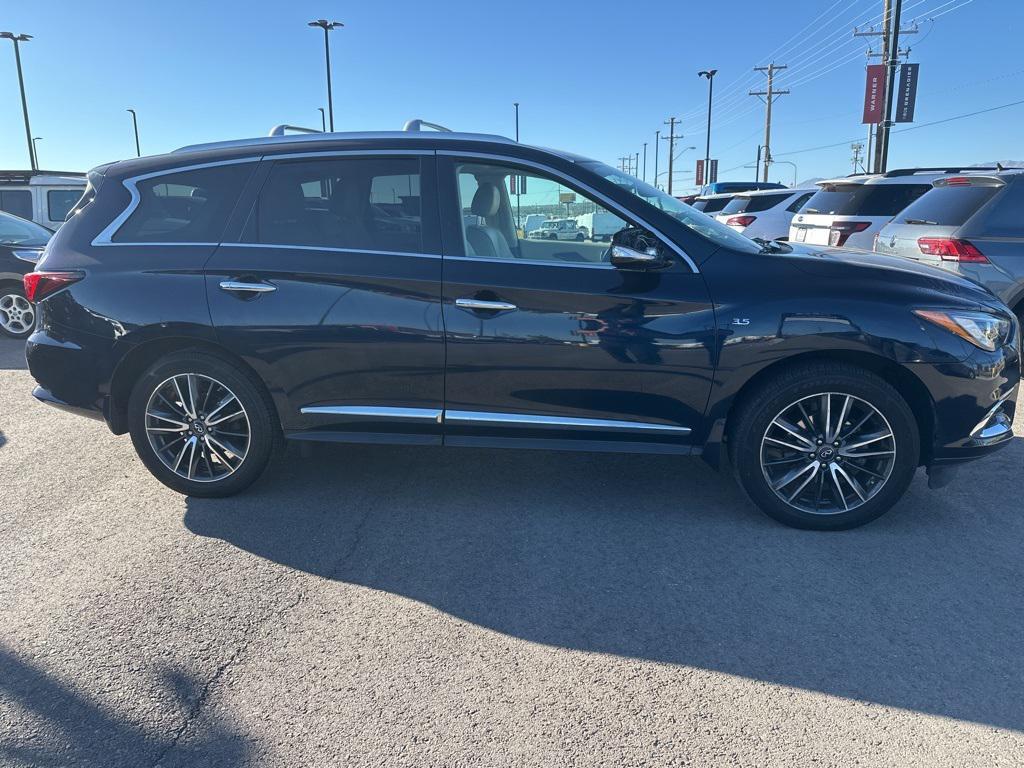 used 2019 INFINITI QX60 car, priced at $18,983