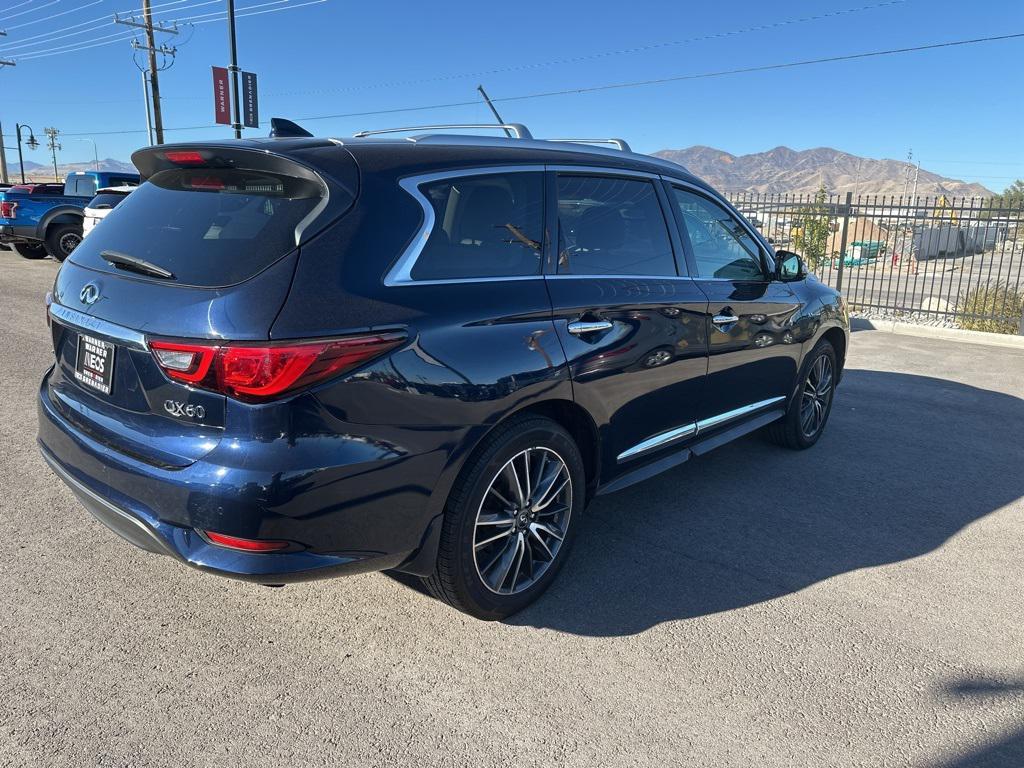 used 2019 INFINITI QX60 car, priced at $18,983