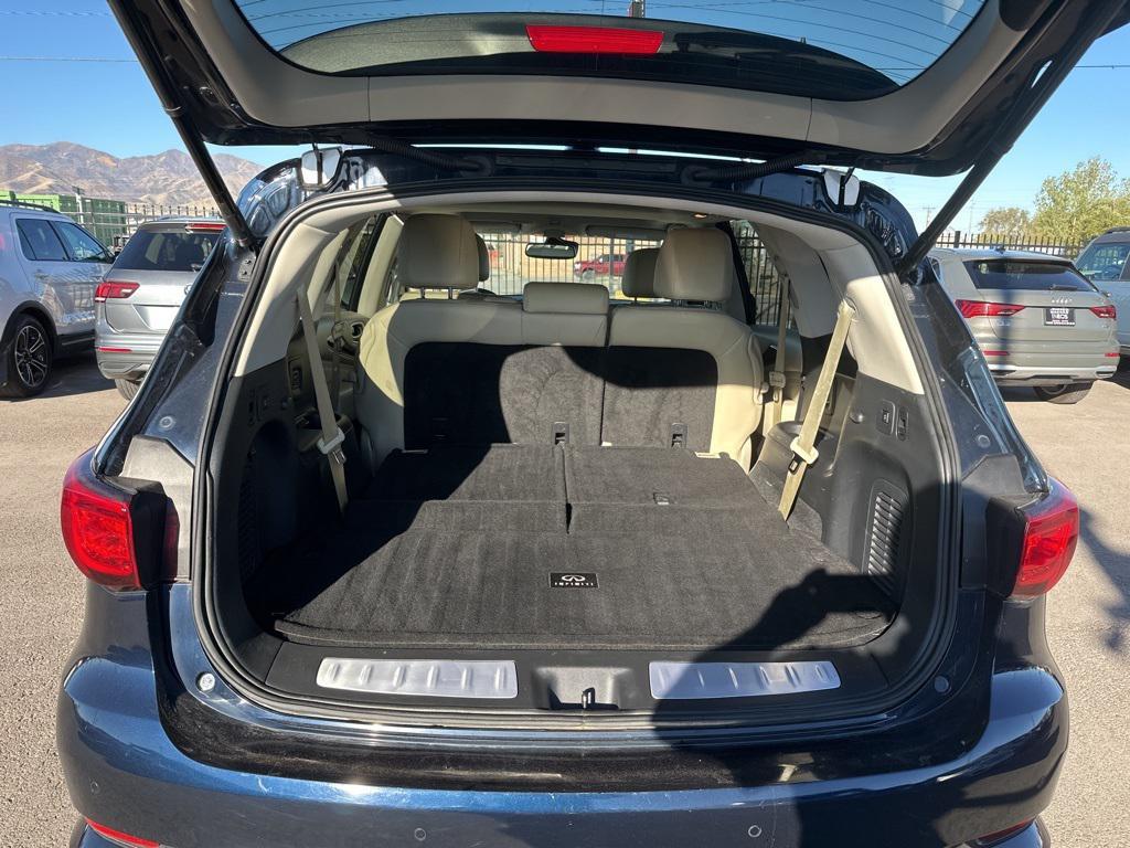 used 2019 INFINITI QX60 car, priced at $18,983