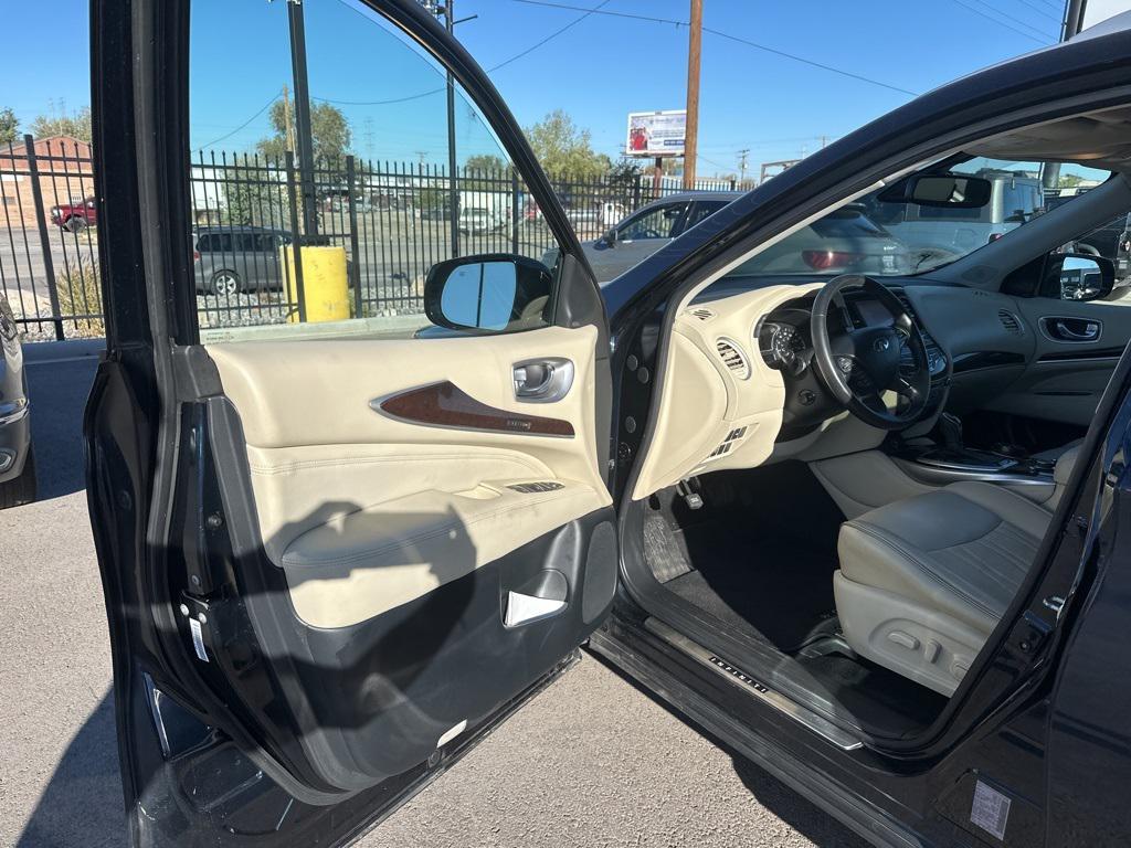used 2019 INFINITI QX60 car, priced at $18,983