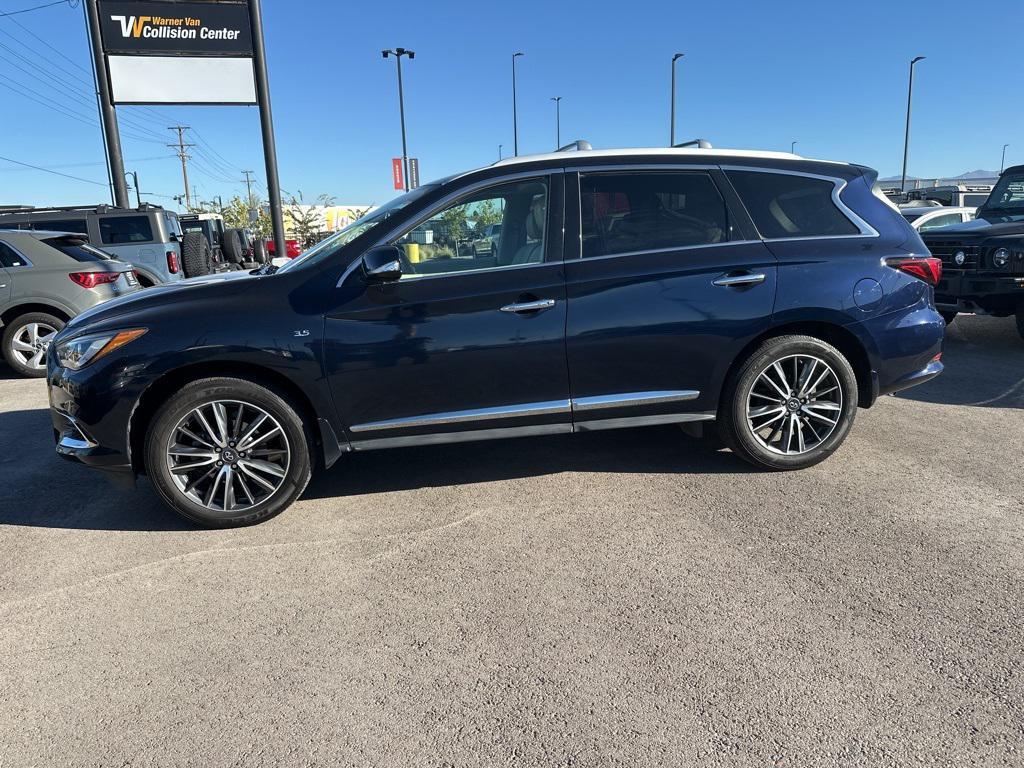 used 2019 INFINITI QX60 car, priced at $18,983