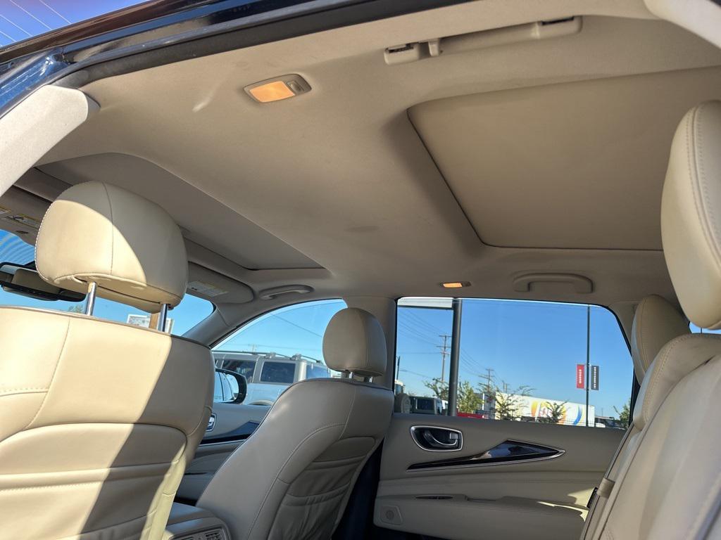 used 2019 INFINITI QX60 car, priced at $18,983