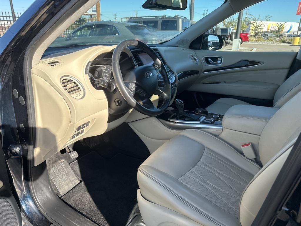 used 2019 INFINITI QX60 car, priced at $18,983